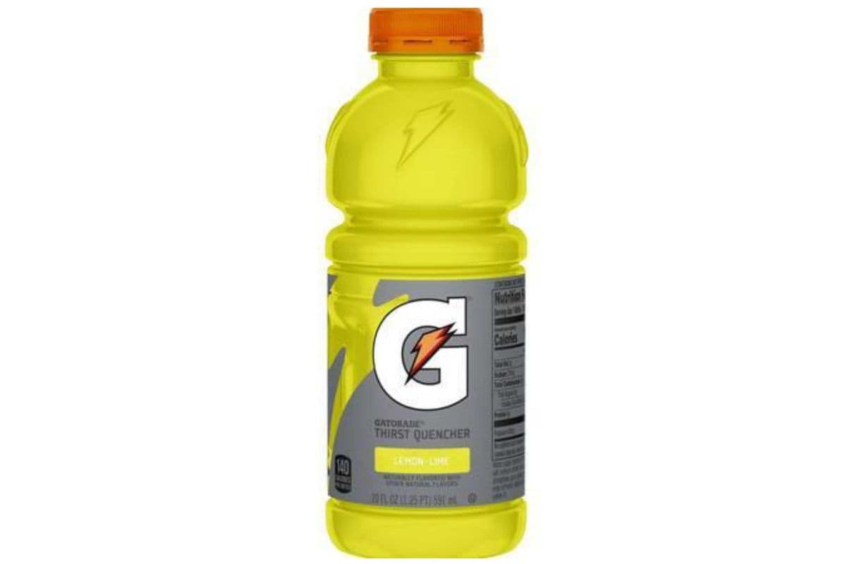 Gatorade · Lemon Lime