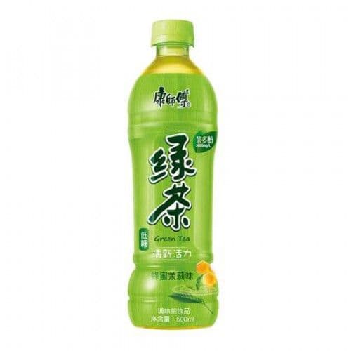Master Kang Green Tea 康师傅冰绿茶