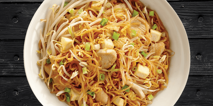 Pad Thai