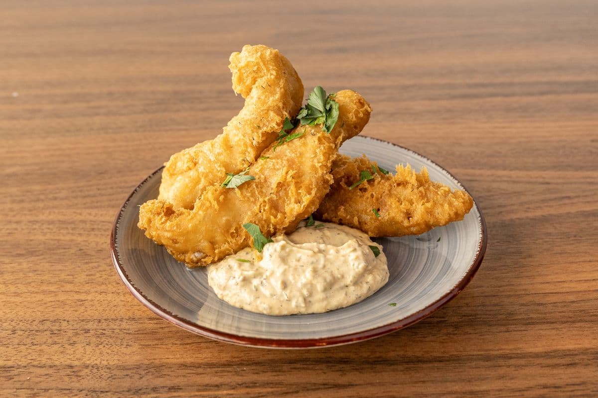 Fish Sticks