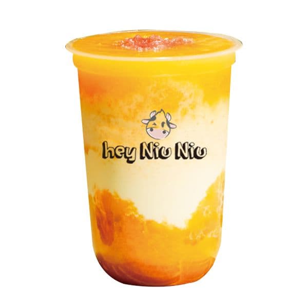 Mix Fruit, Sago and Coconut Milk (NE2)