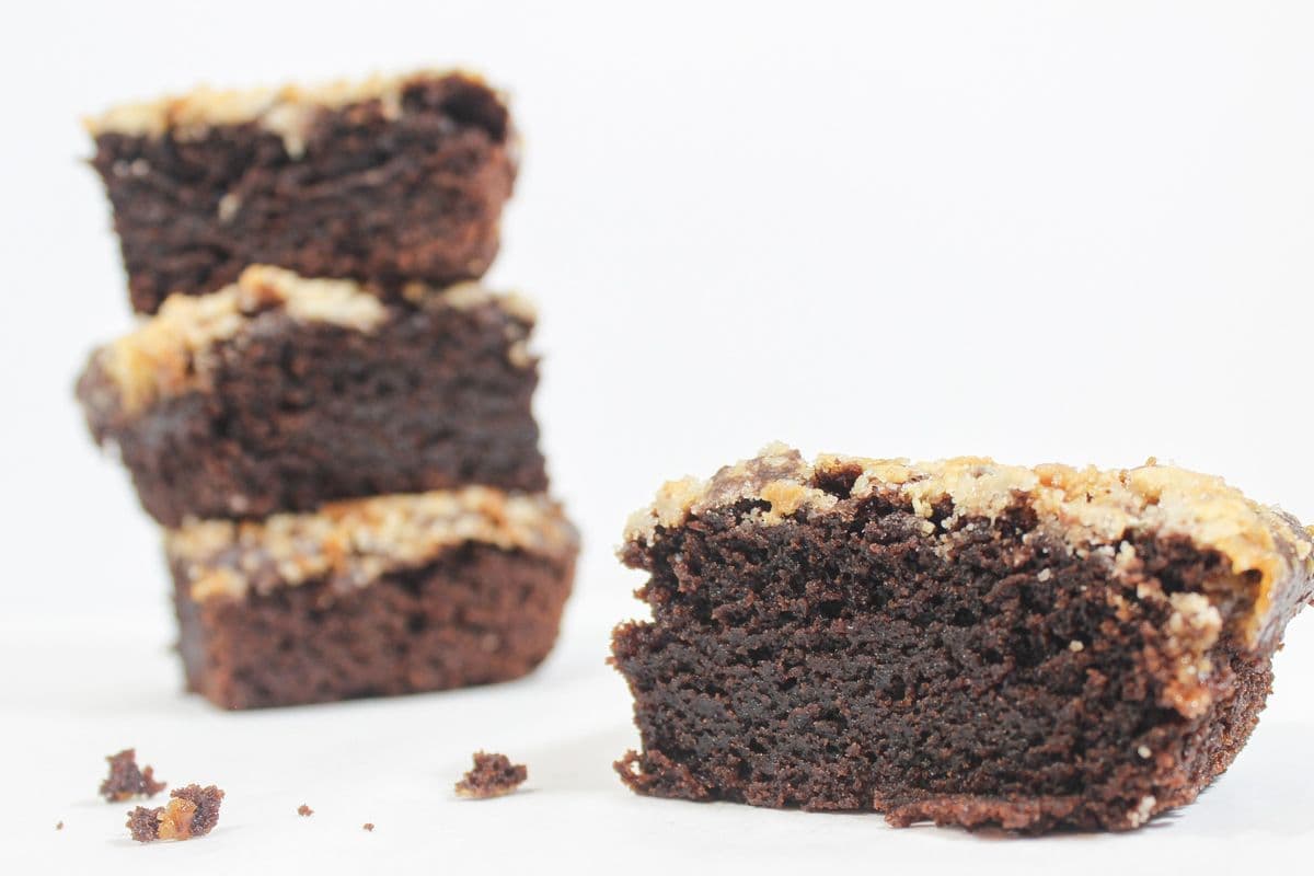 S’mores Brownies