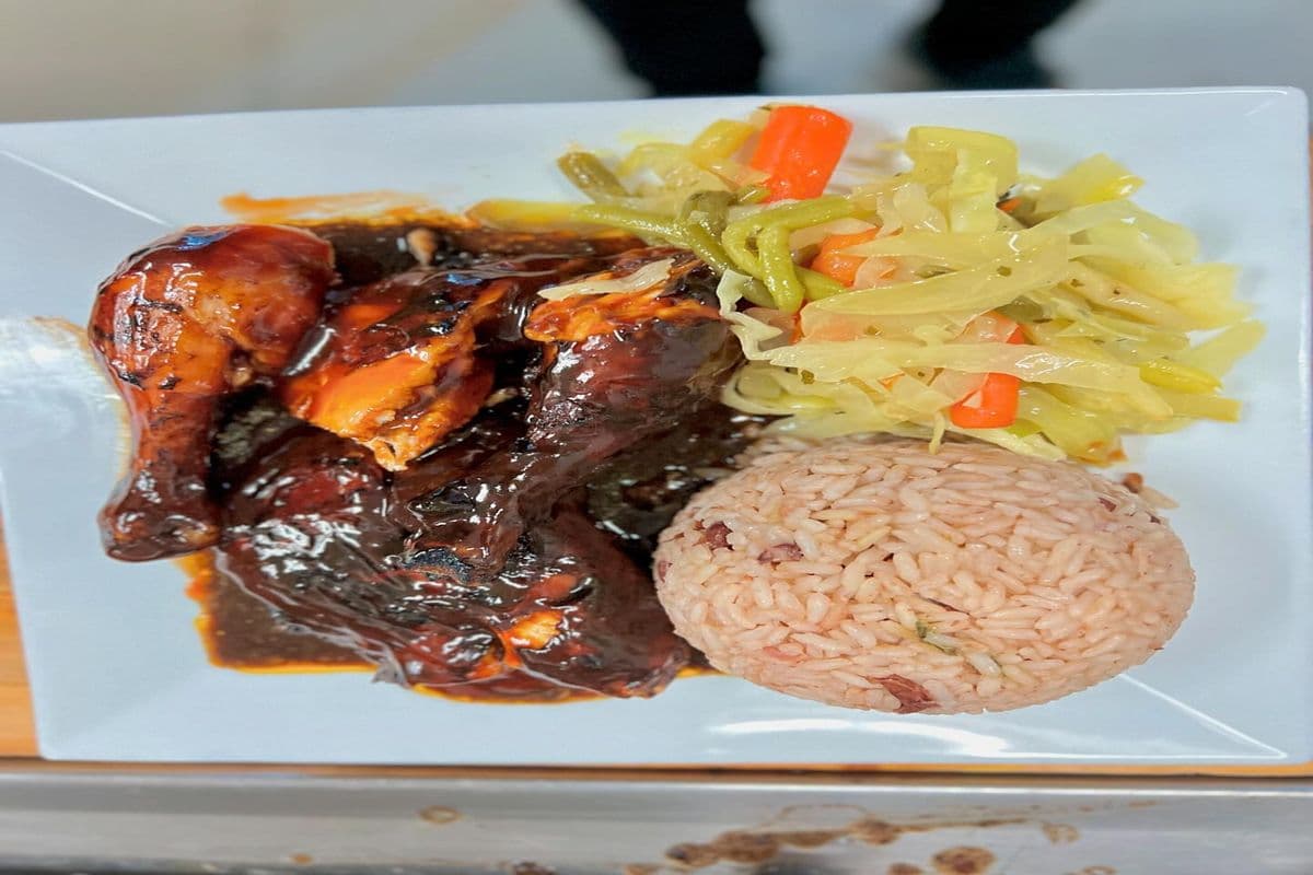 BBQ Chicken (Reg)