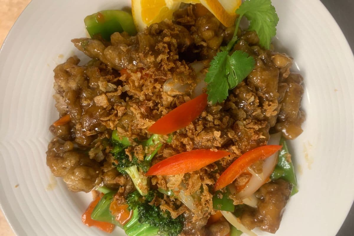 Tamarind Beef