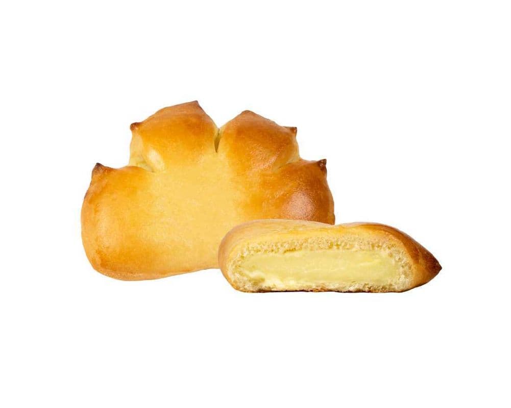 Custard Bread