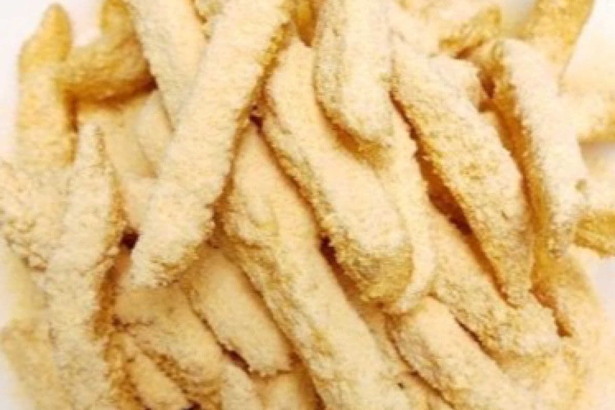Cheese Snow Fries