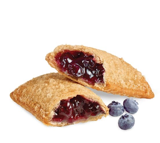 Blueberry Turnover
