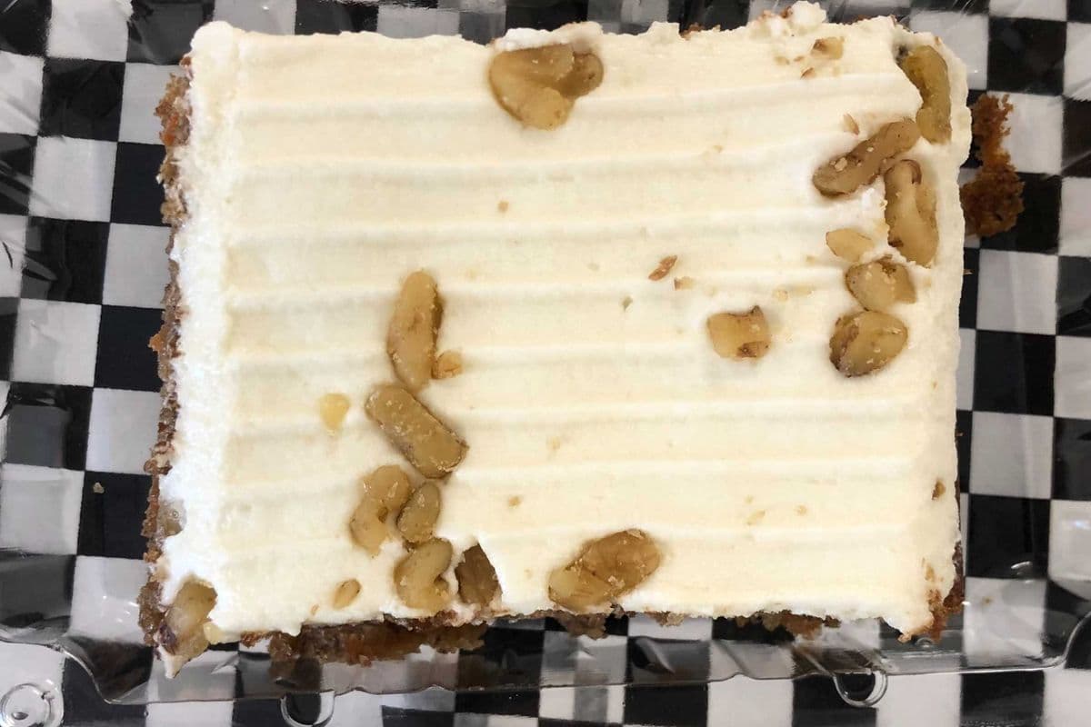 Carrot Cake