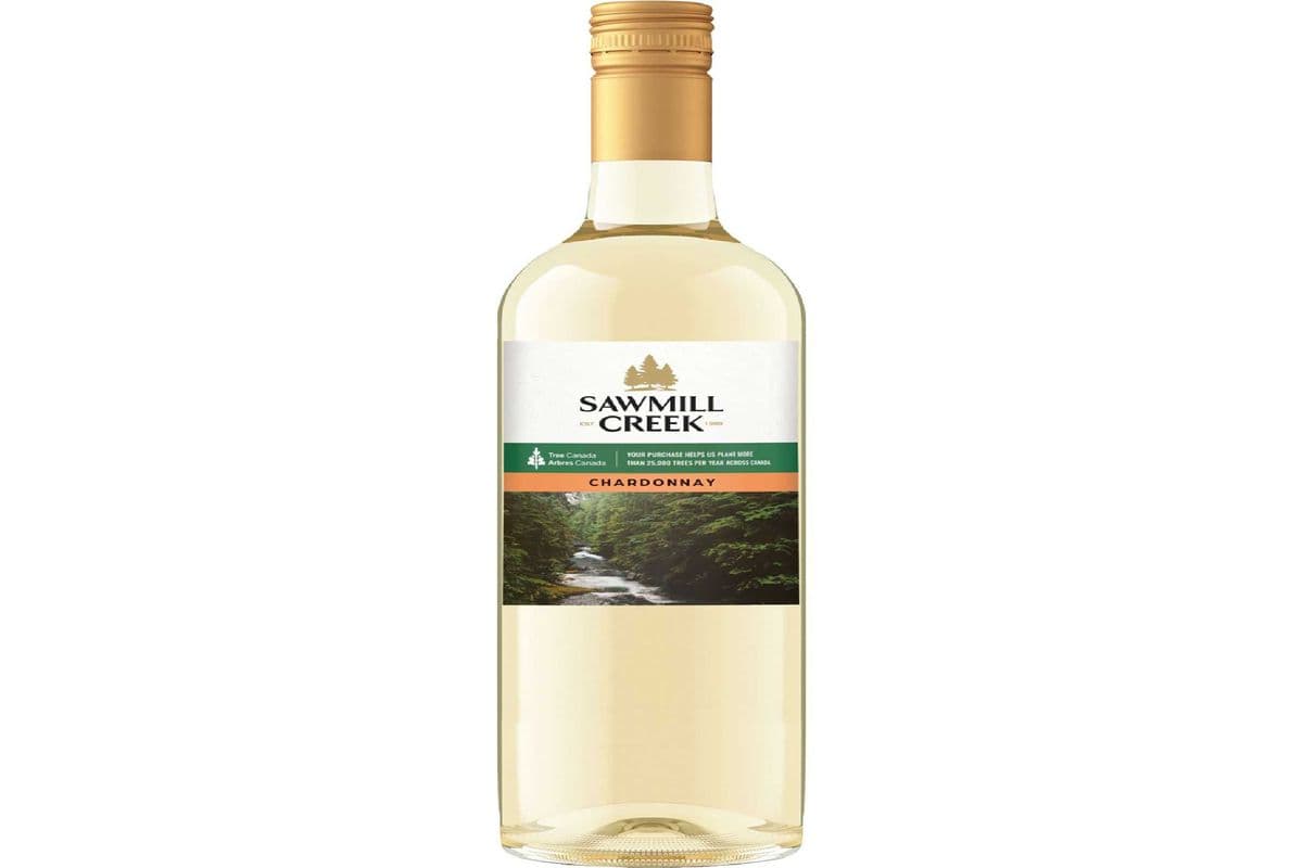Sawmill Creek Chardonnay (1 x 1500ml)