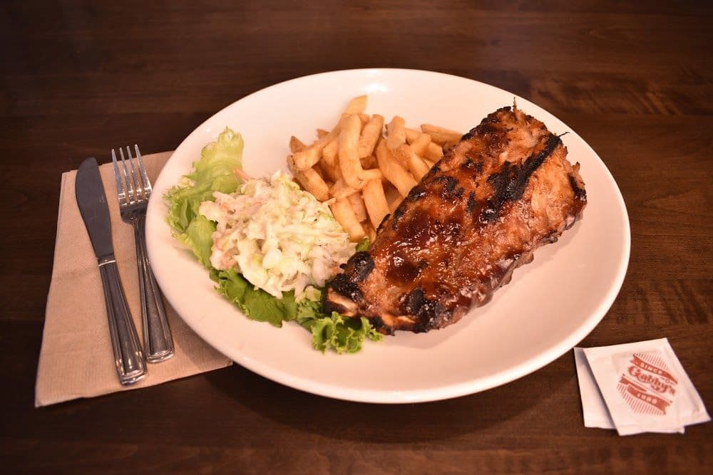 Baby Back Ribs