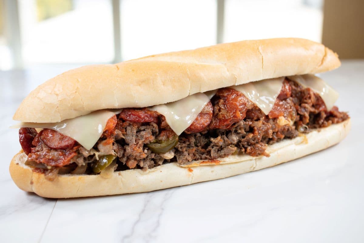 Italian Stallion Sandwich