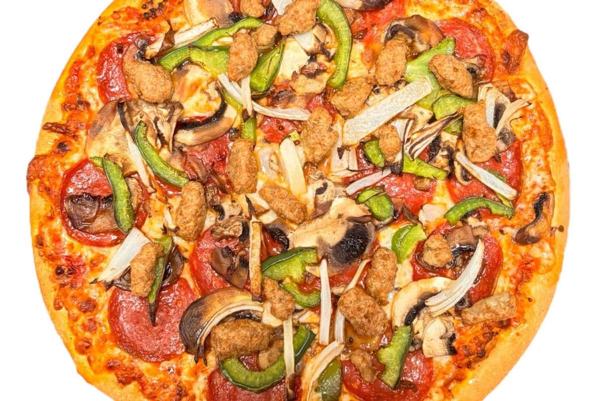 XL Deluxe Pizza