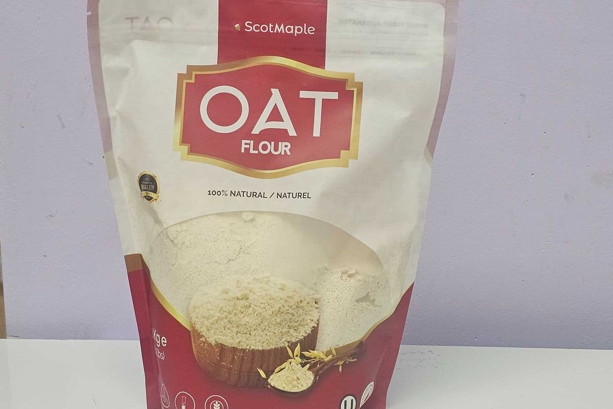 Scotmaple Oat Flour (1 kg)