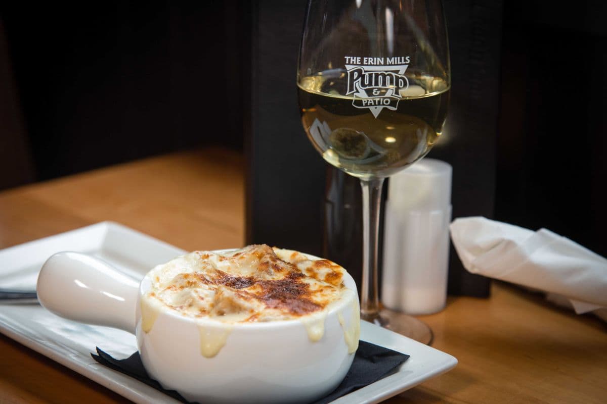 French Onion Soup