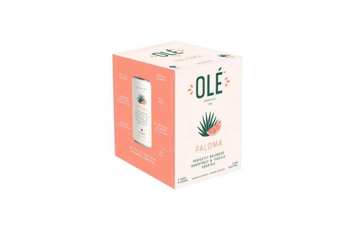 Ole Paloma (4 Cans) (4 x 355ml)