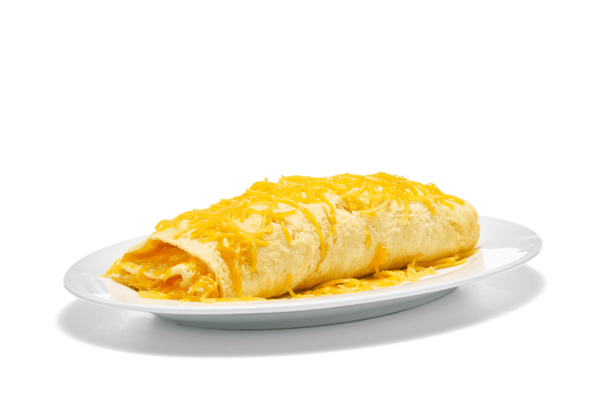 Build Your Omelette