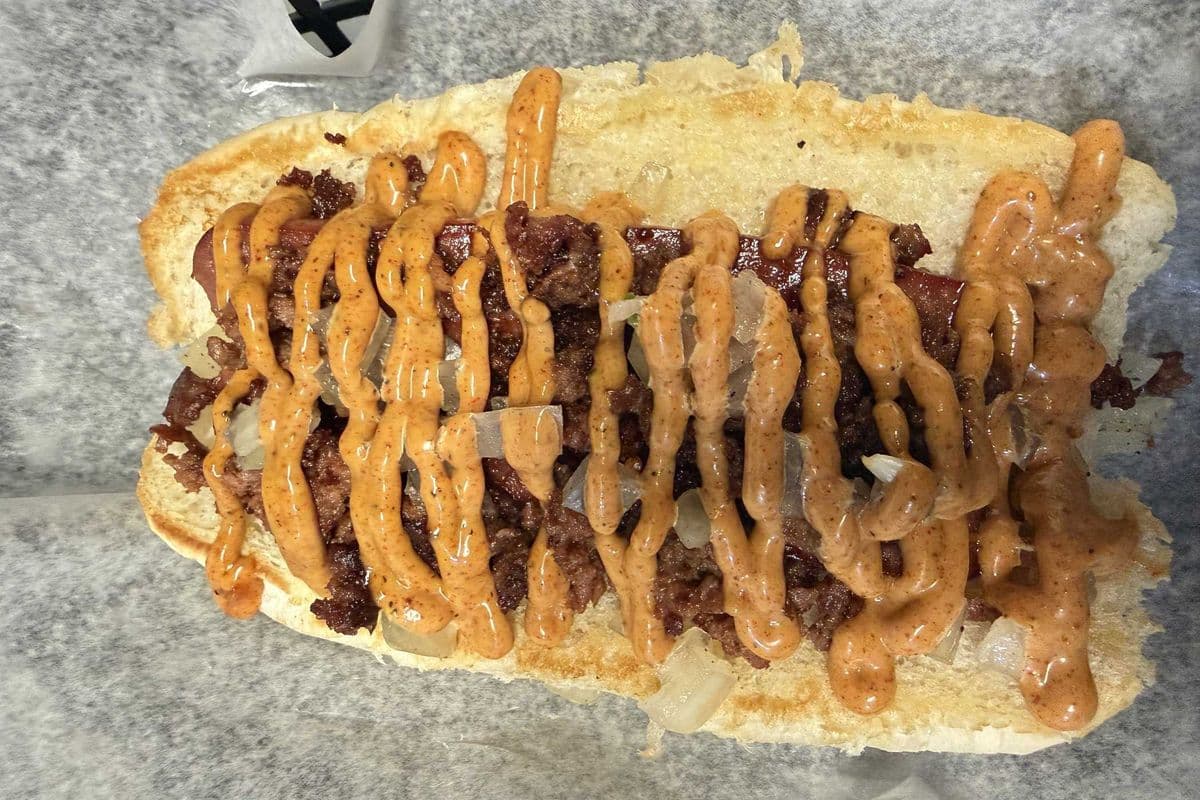 Chorizo Dog