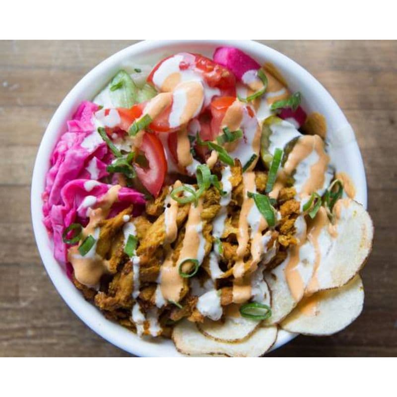 BOGO - Mama's Shawarma Plate Combo