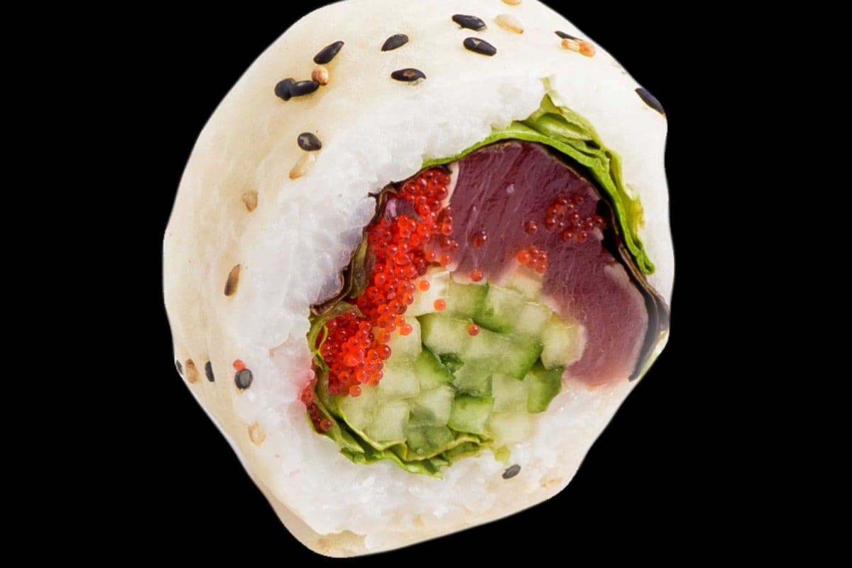 63. Thon basilic (5 mcx) / Basil Tuna (5 Pcs)