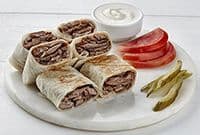 SAJ Mix Shawarma Plate