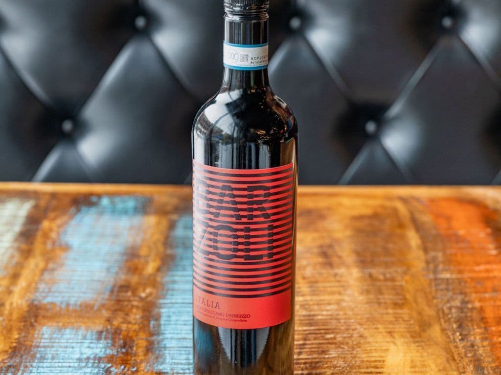 Barzoli, 750ml, Bottle, Red Wine, 12.5% ABV