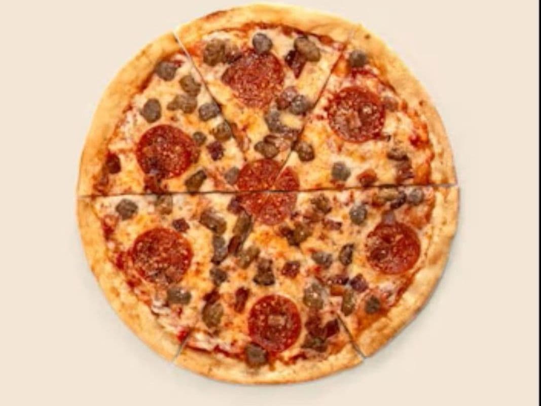 11" MOD Carnivore Pizza