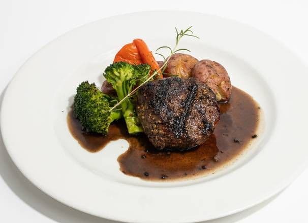 Filetto Di Manzo Ai Cinq Pepe