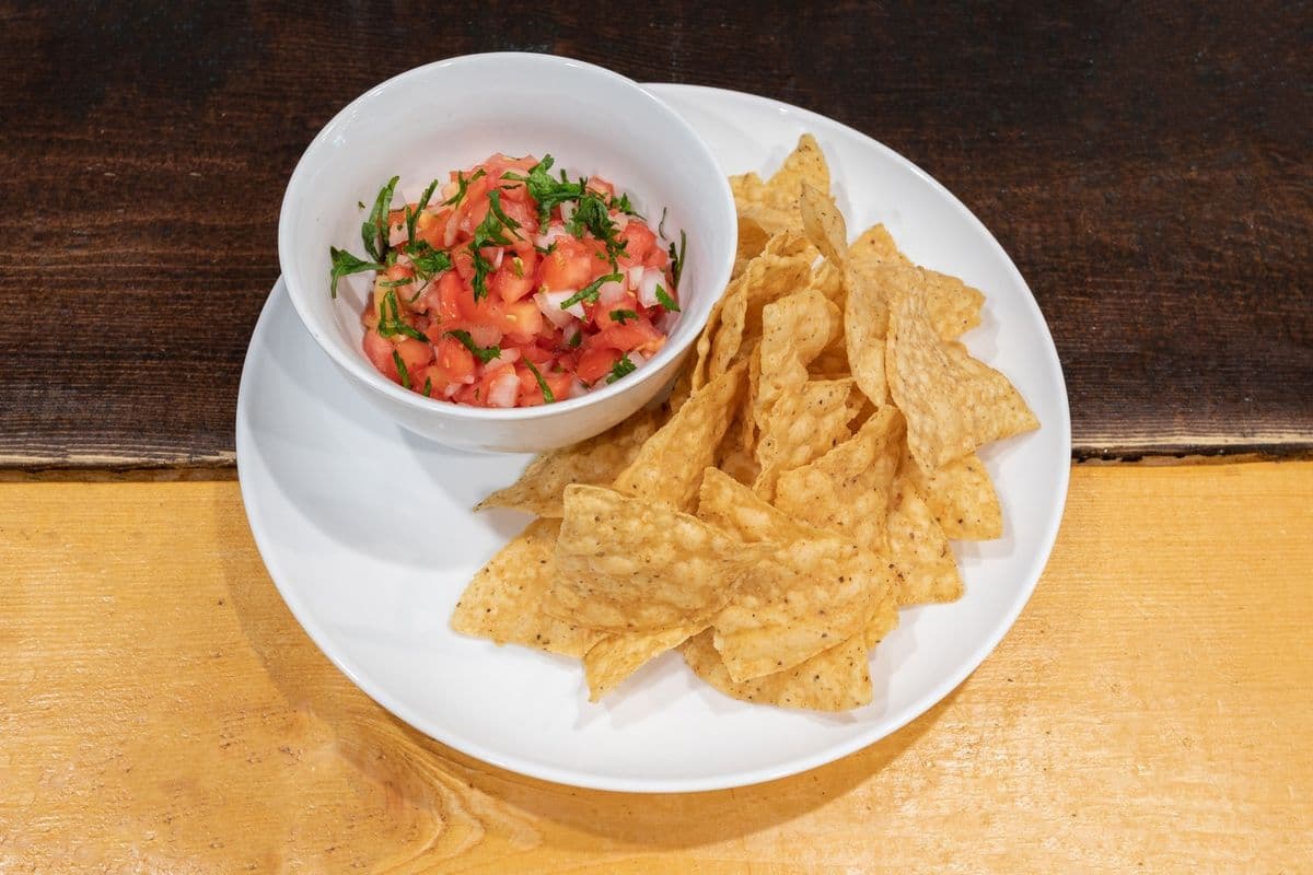 Chips and Salsa