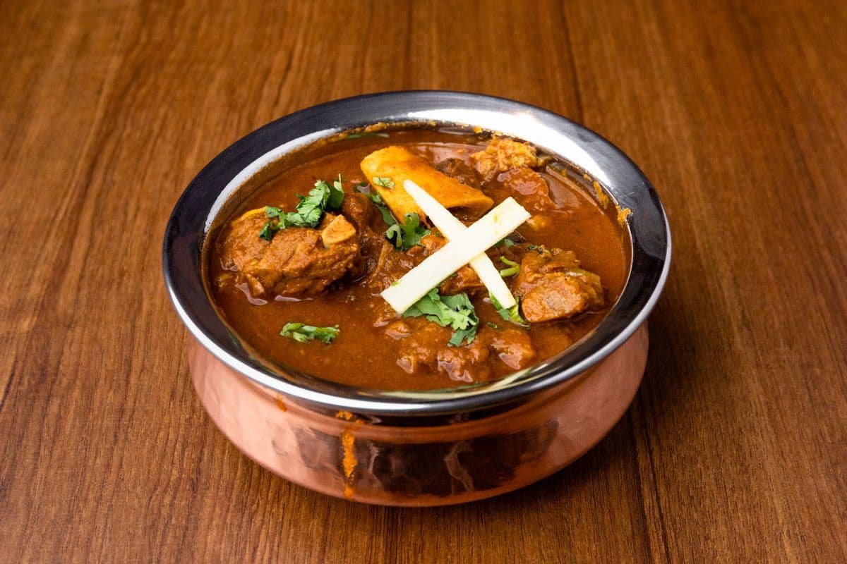 Goat Curry