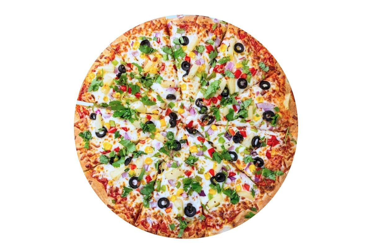Supreme Veggie Jealous Signature Pizza