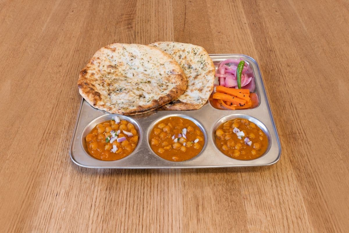 Amritsar Kulche