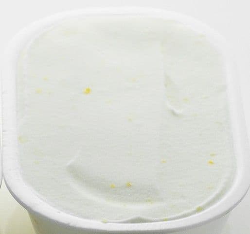 Lemon Sorbet (500 ml)