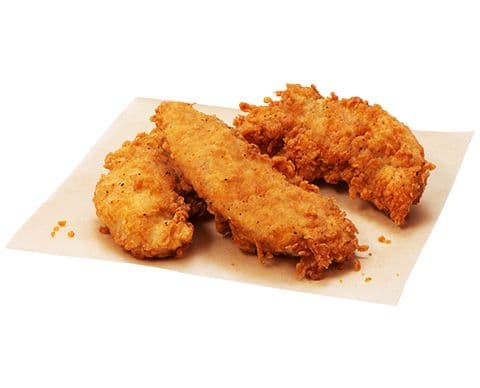 3 BÂTONNETS TENDRES RECETTE ORIGINALE