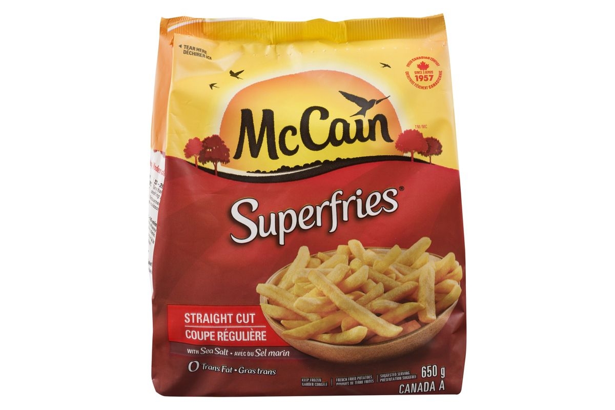 McCain French Fries