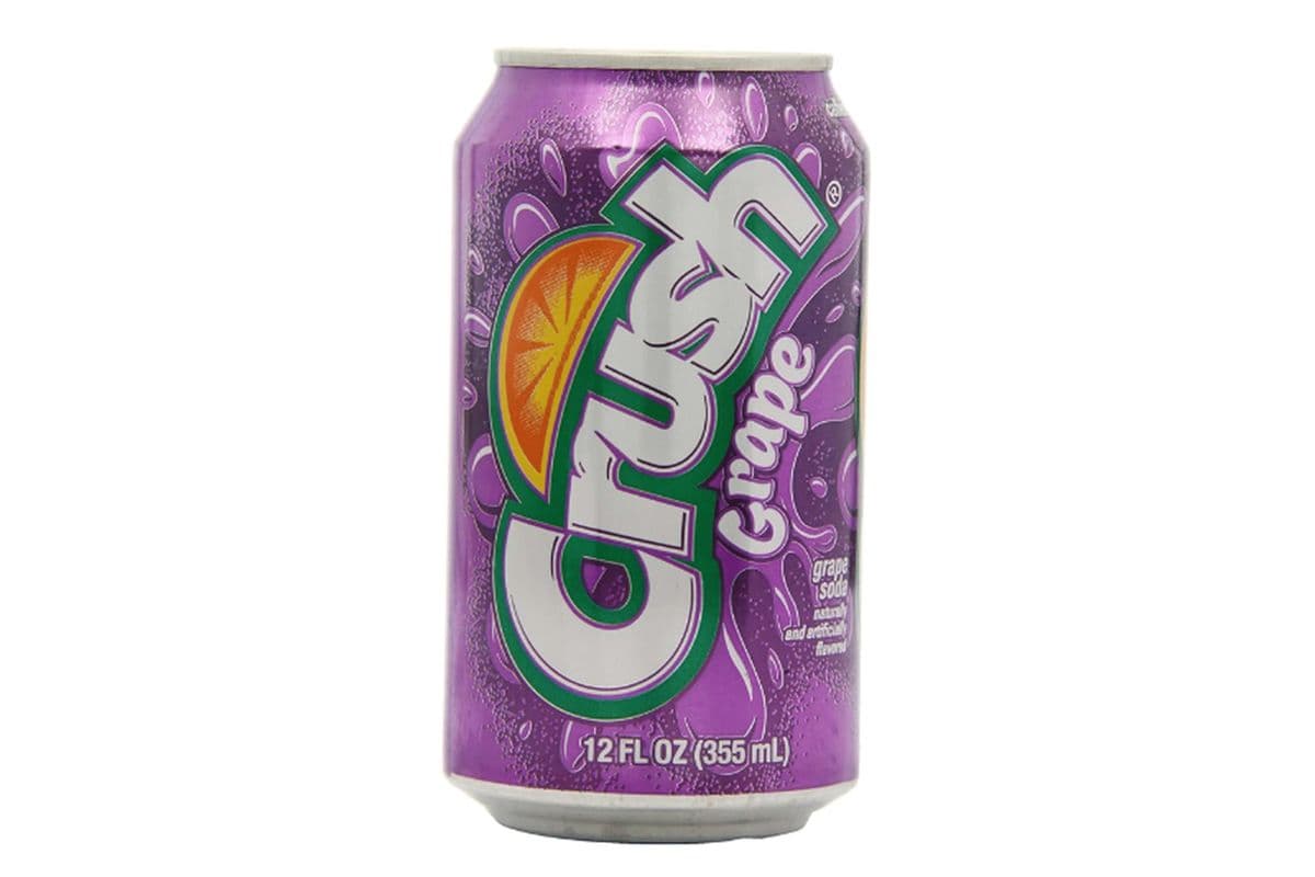 Crush Grape (355 ml)