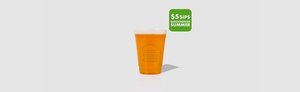 ShackMeister Ale™ Draft