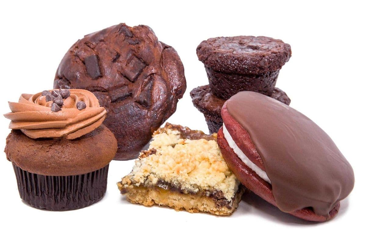Chocolate Lovers Combo Box