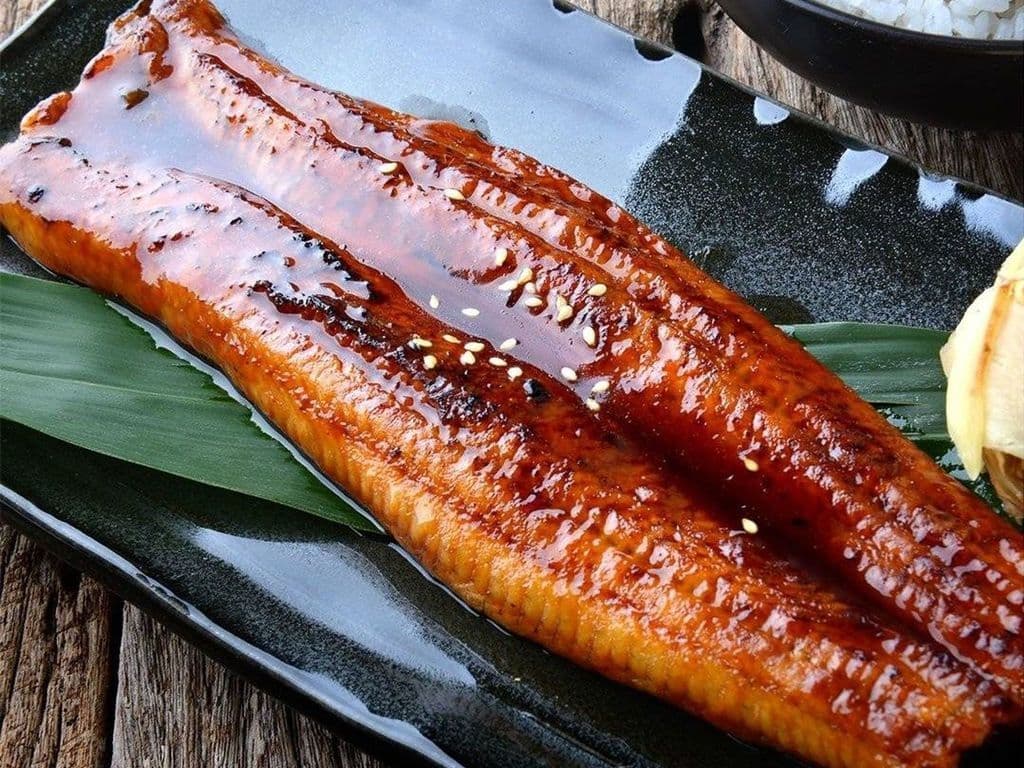 BBQ Eel