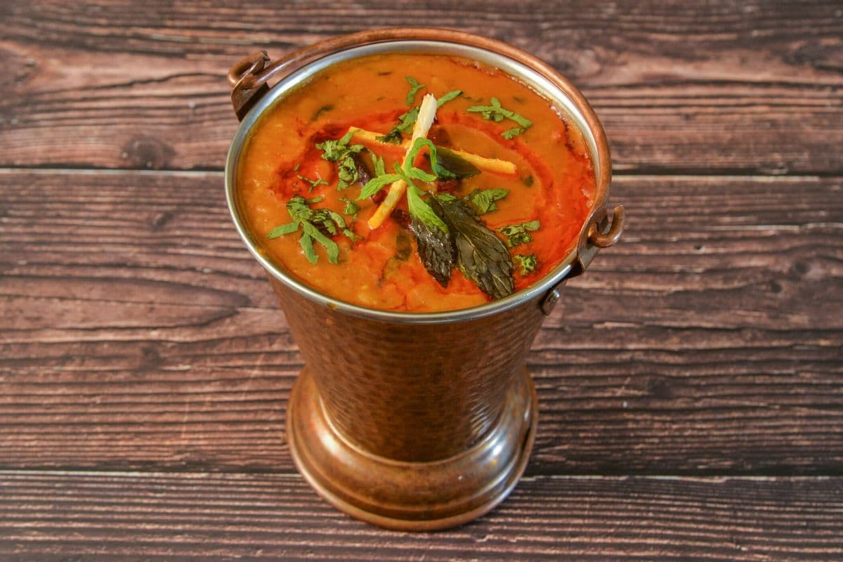 Dal Tadka