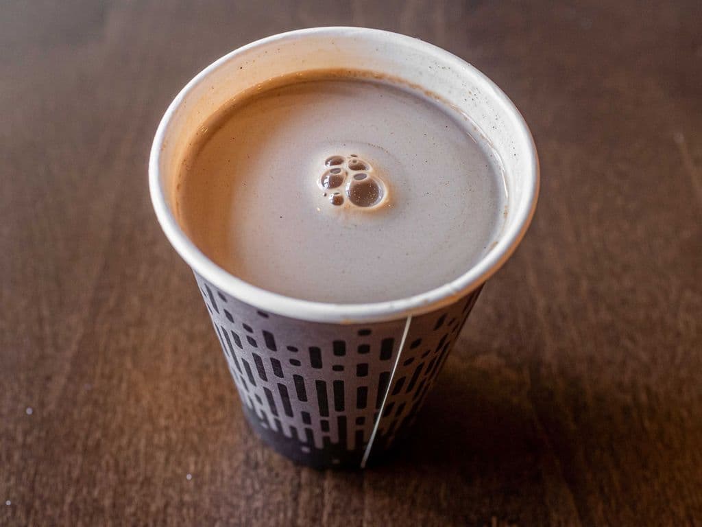 Ginger Chai (Hot)