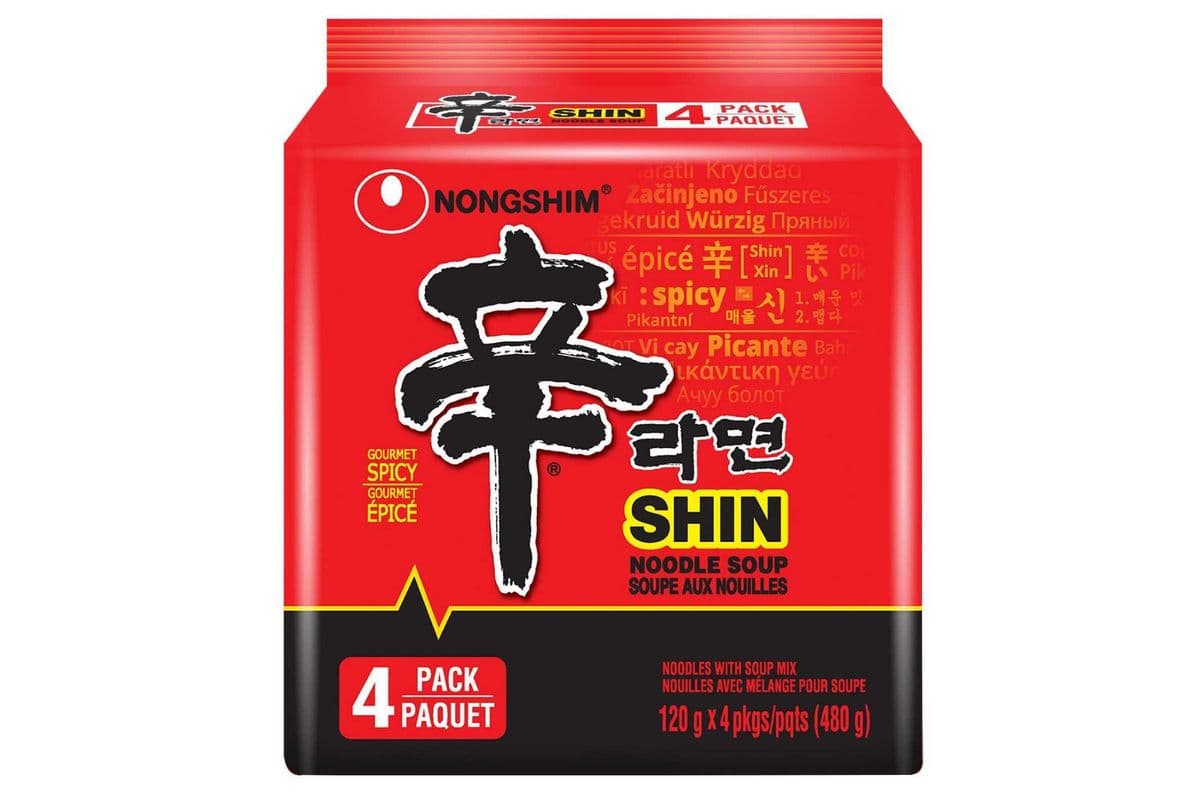 Nong Shim · Shin Ramyun(480g)