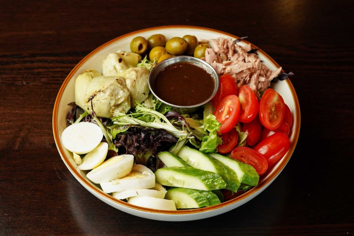The Good Nicoise