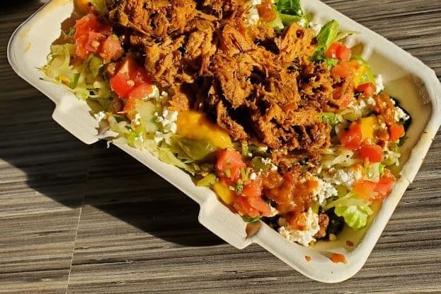 Carnitas Bowl