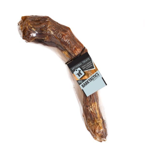 Hero Barktastics Artisanal Turkey Neck