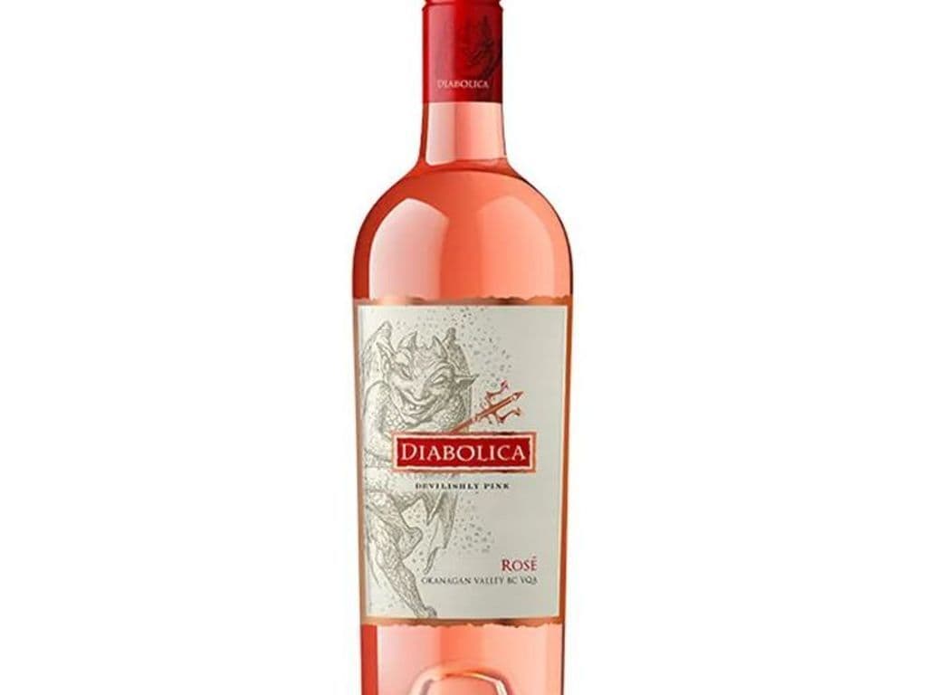 Diabolica Rose (750 ml)