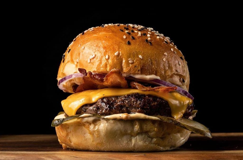 Ripper Burger