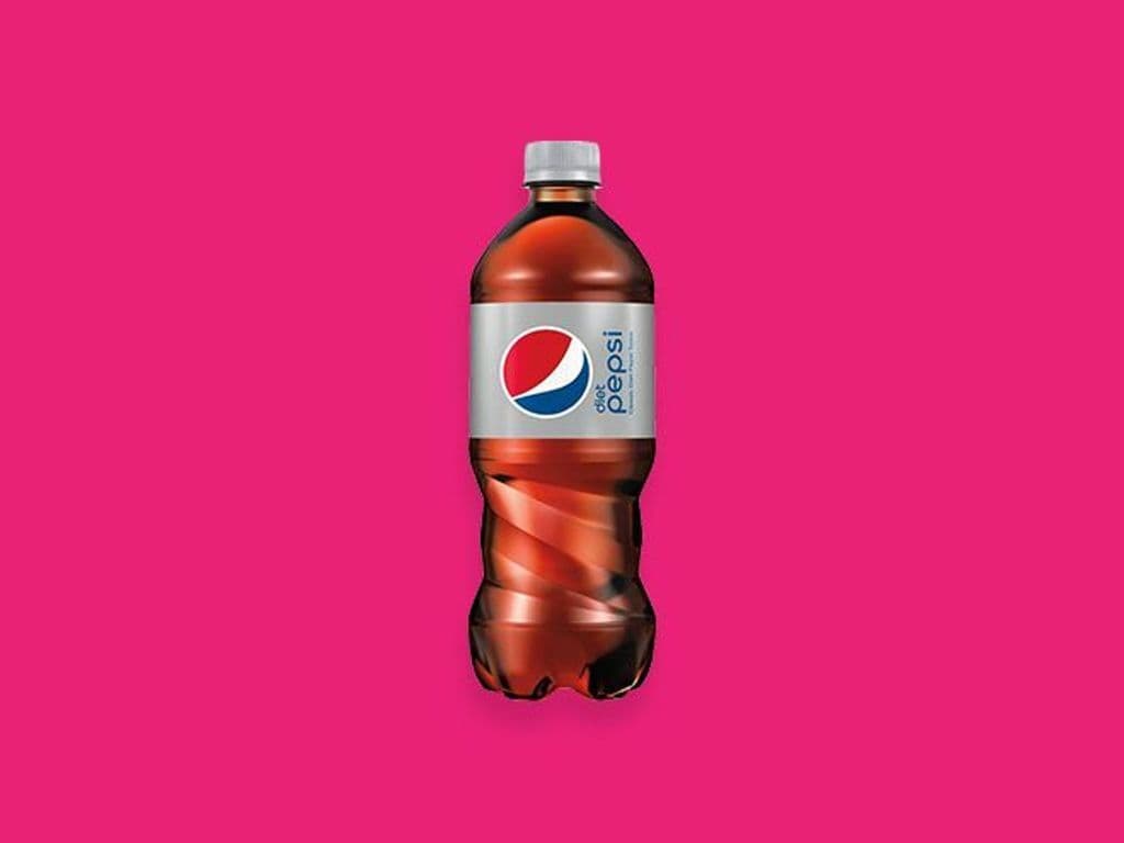 591ml Diet Pepsi