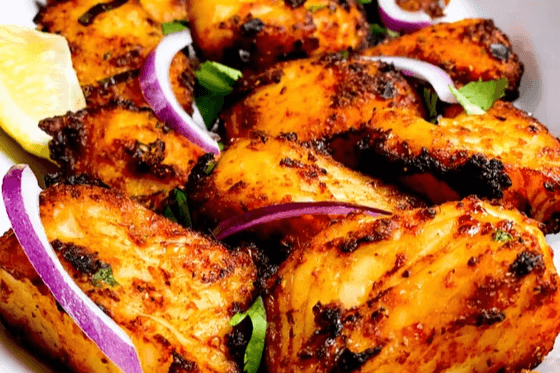 Tandoori Fish