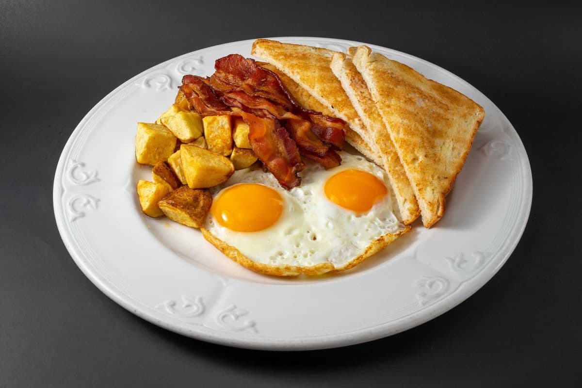 All-Day Breakfast