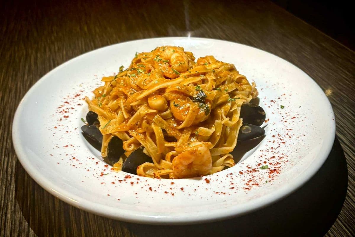 Tagliatelle Pasta